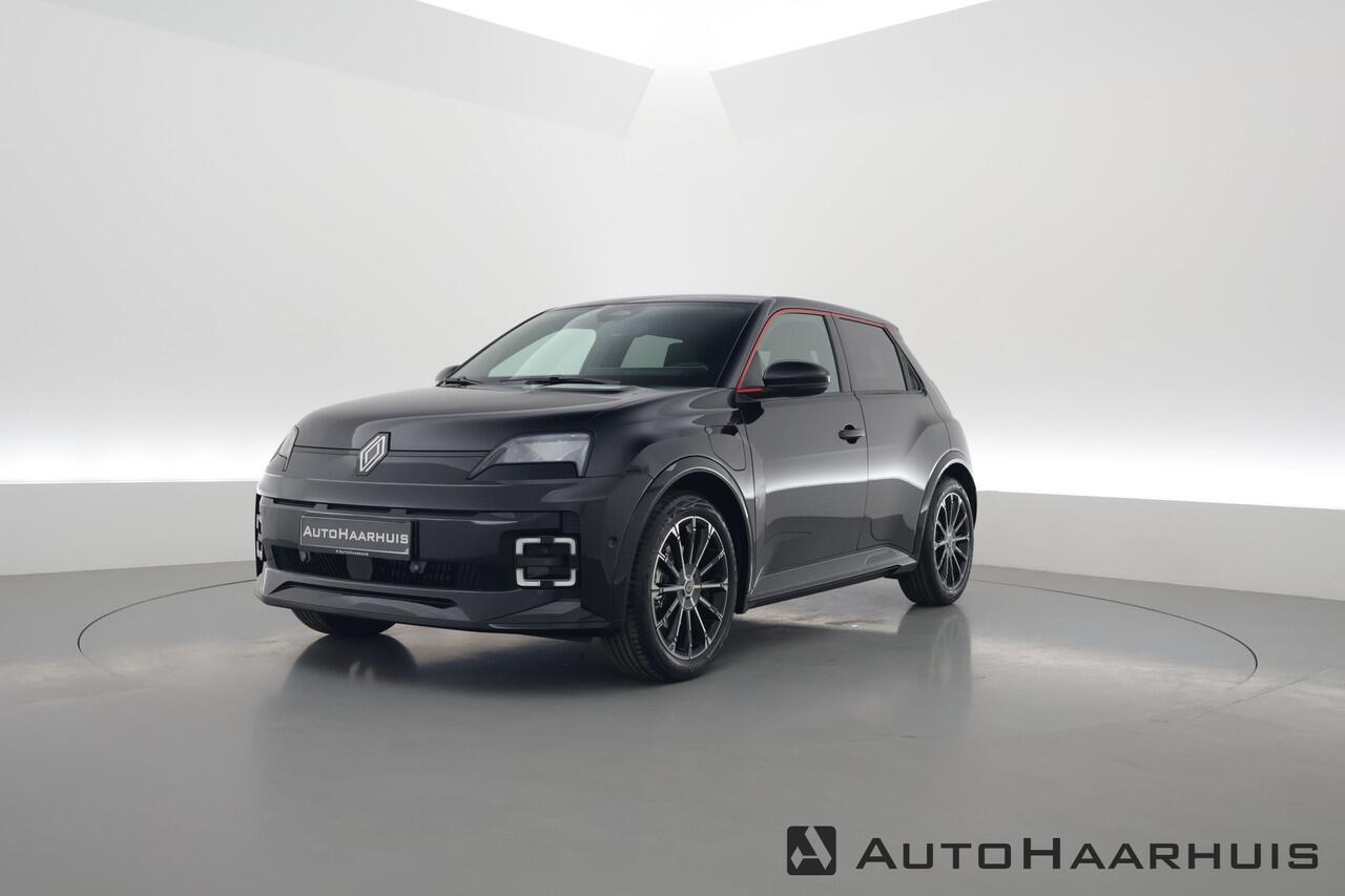 Renault 5 comfort range techno 52 kWh | Navi | Adapt. Cruise | H&K | Stoel-stuurverw. | Camera