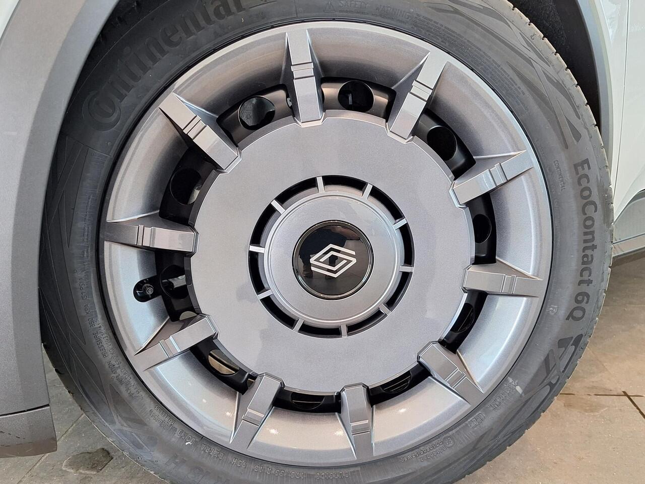 Renault 5 Urban Range Evolution 40 kWh | Van: ¤ 29.059,- nu rijklaar voor: ¤ 27.559,-