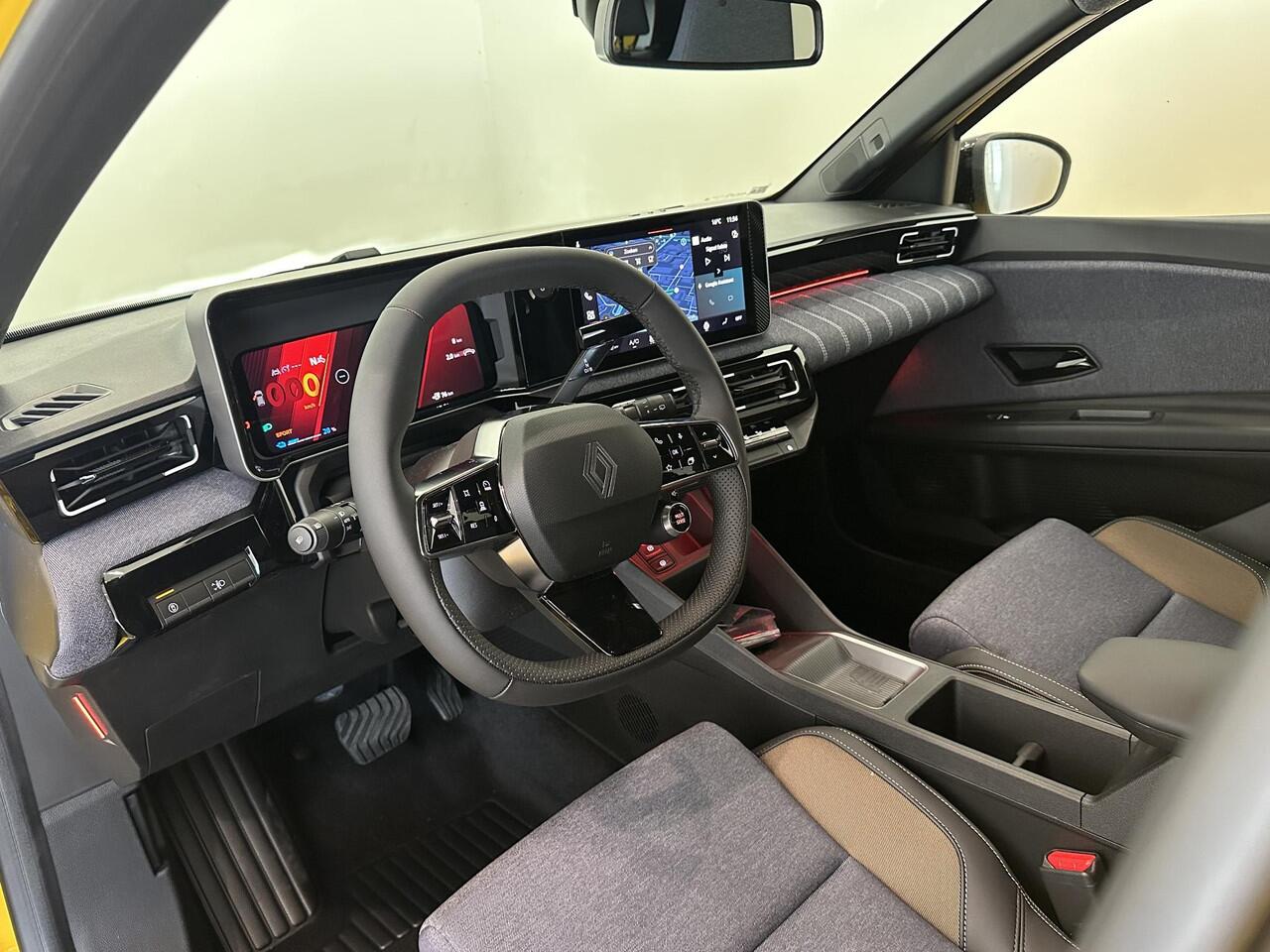 Renault 5 Urban Range Techno 40 kWh | Pack Winter | Van: ¤ 31.559,- nu rijklaar voor: ¤ 30.059,-