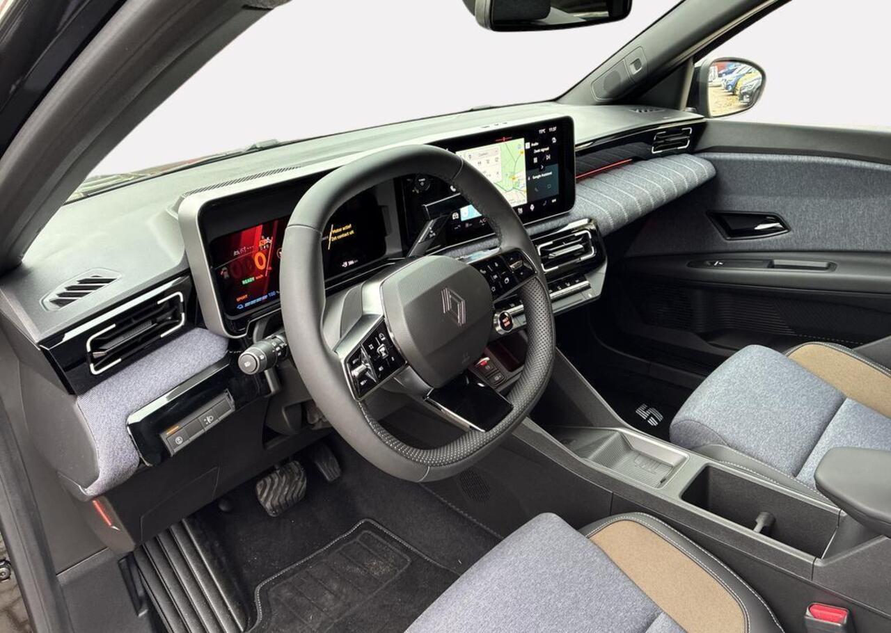 Renault 5 comfort range techno 52 kWh - Demo / 5 JAAR GARANTIE / Pack Winter / 18" Chrono velg