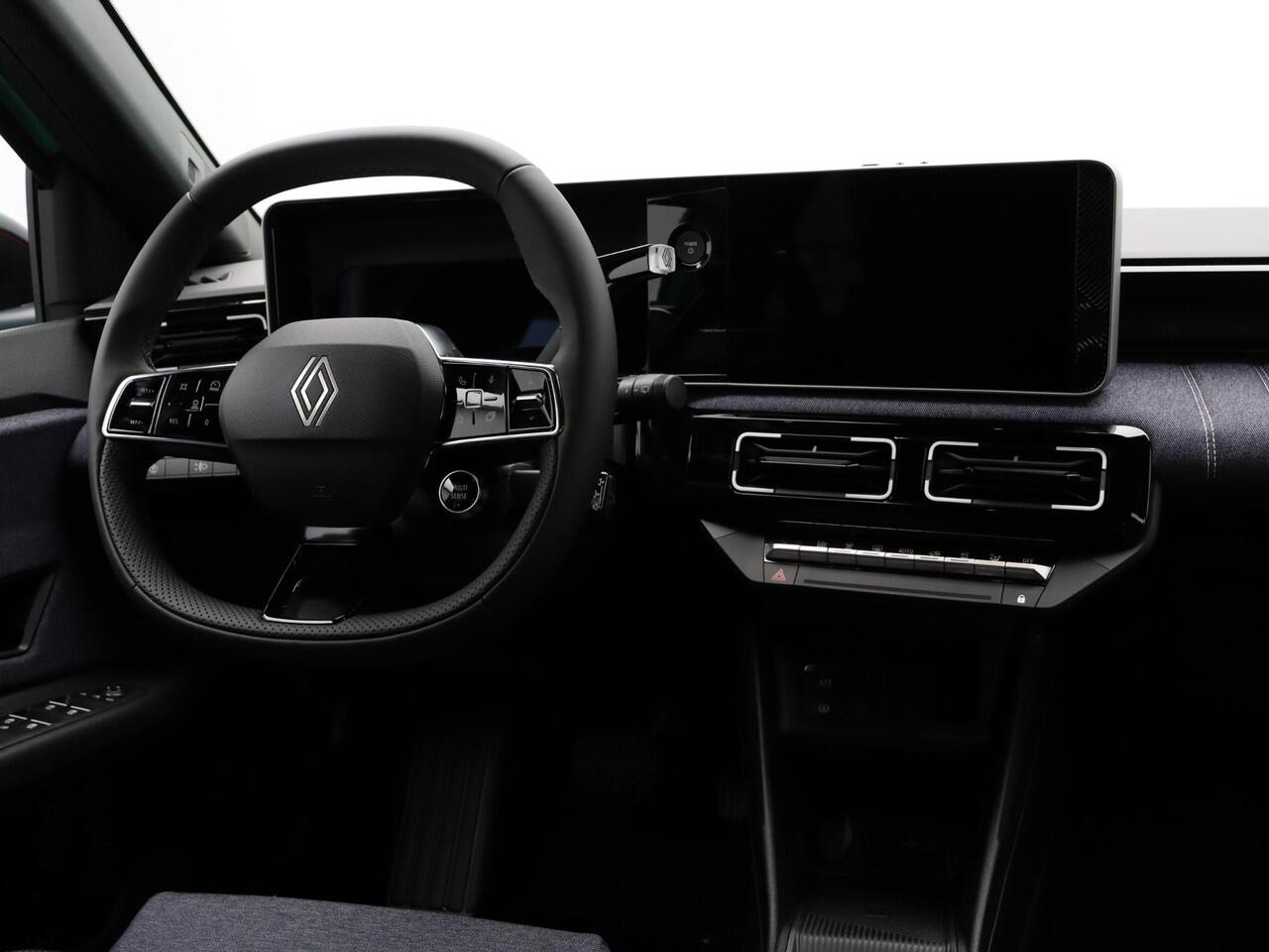 Renault 5 comfort range techno 52 kWh | Harman Kardon | Stoel- en stuurwielverwarming | Vierseizoenbanden | numbeR5 daksticker |