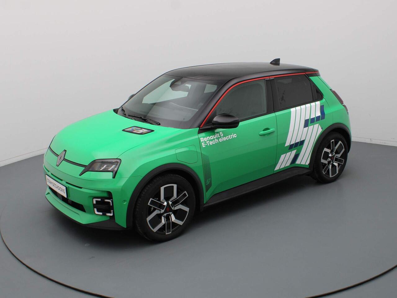 Renault 5 Techno 150pk comfort range Adapt. cruise | Harman Kardon | Navi | Stoel-/stuurverwarming