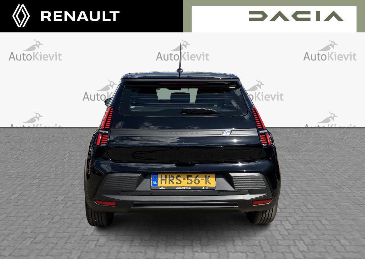 Renault 5 urban range evolution 40 kWh - pack winter
