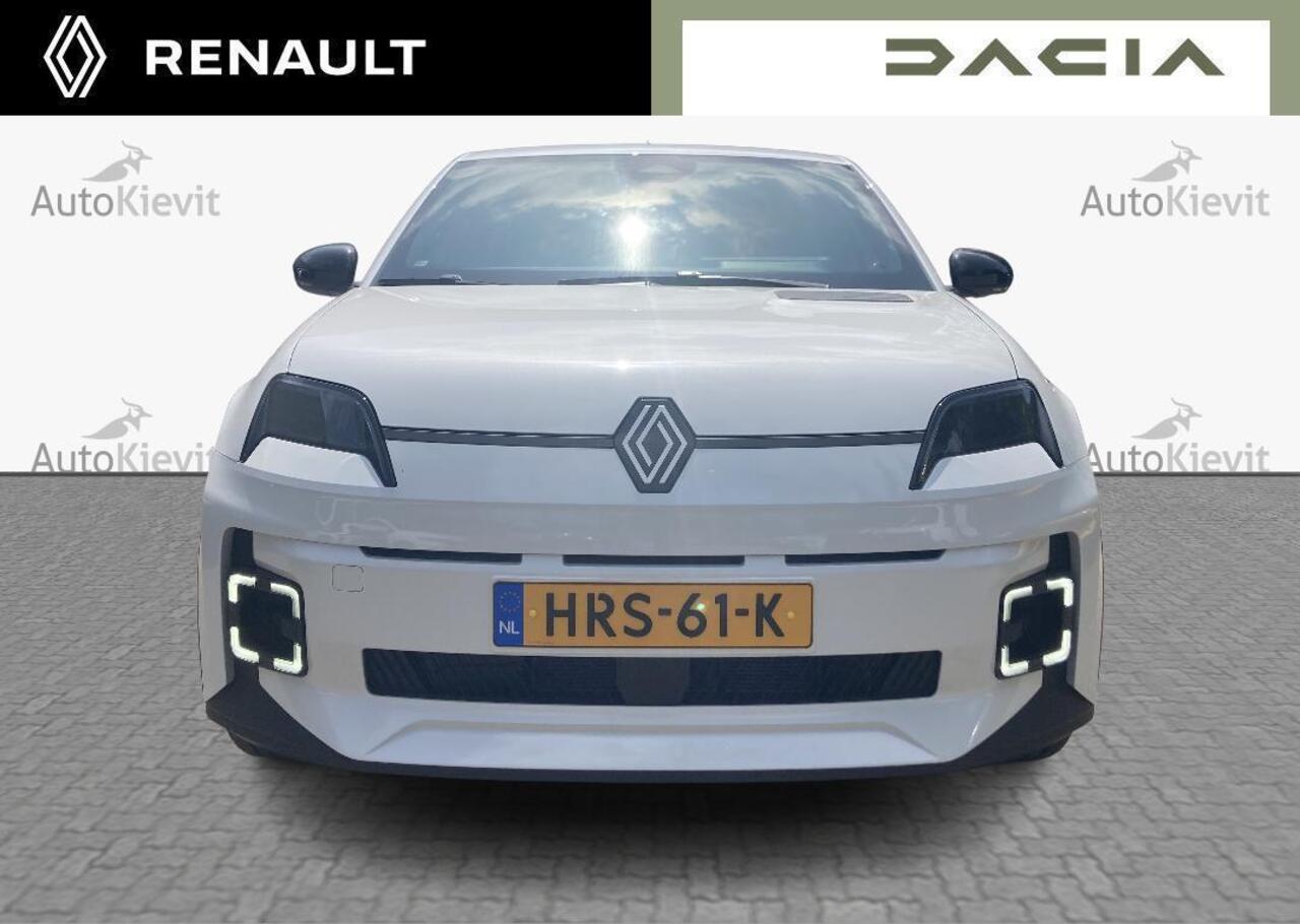 Renault 5 urban range evolution 40 kWh - pack winter