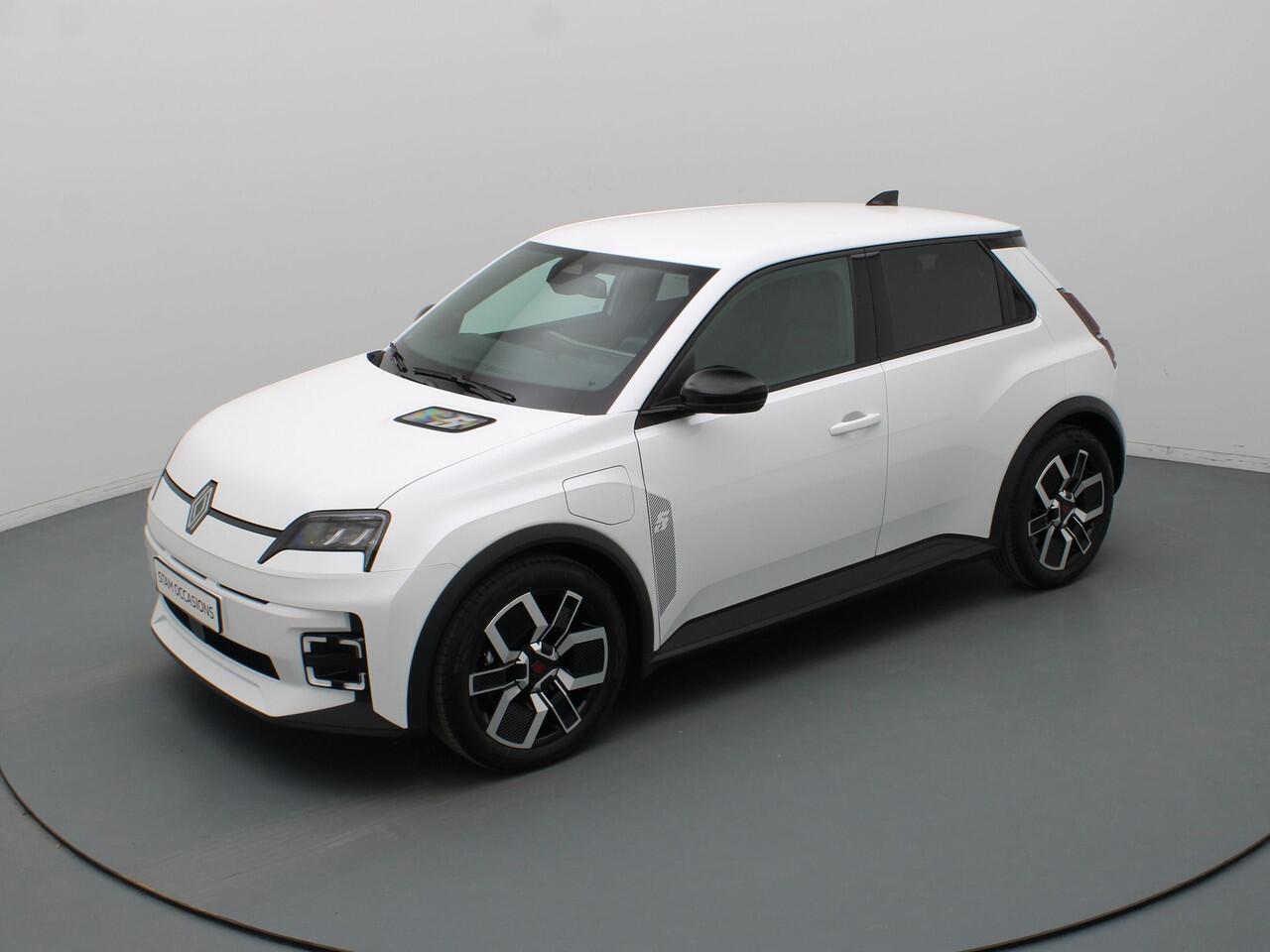 Renault 5 urban range techno 40 kWh Camera | Adapt. Cruise | Navi | Stoel-/stuurverw.