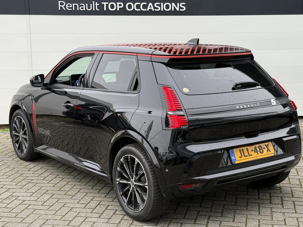 Renault 5 urban range iconic cinq 40 kWh | Camera | Winterpack | Navigatie | Harman & Kardon | All-season