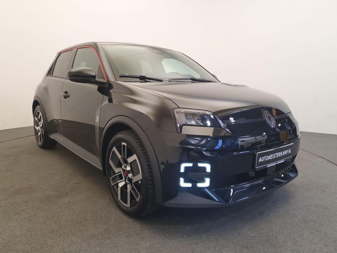 Renault 5 comfort range techno 52 kWh Winterpakket, PDC pakket