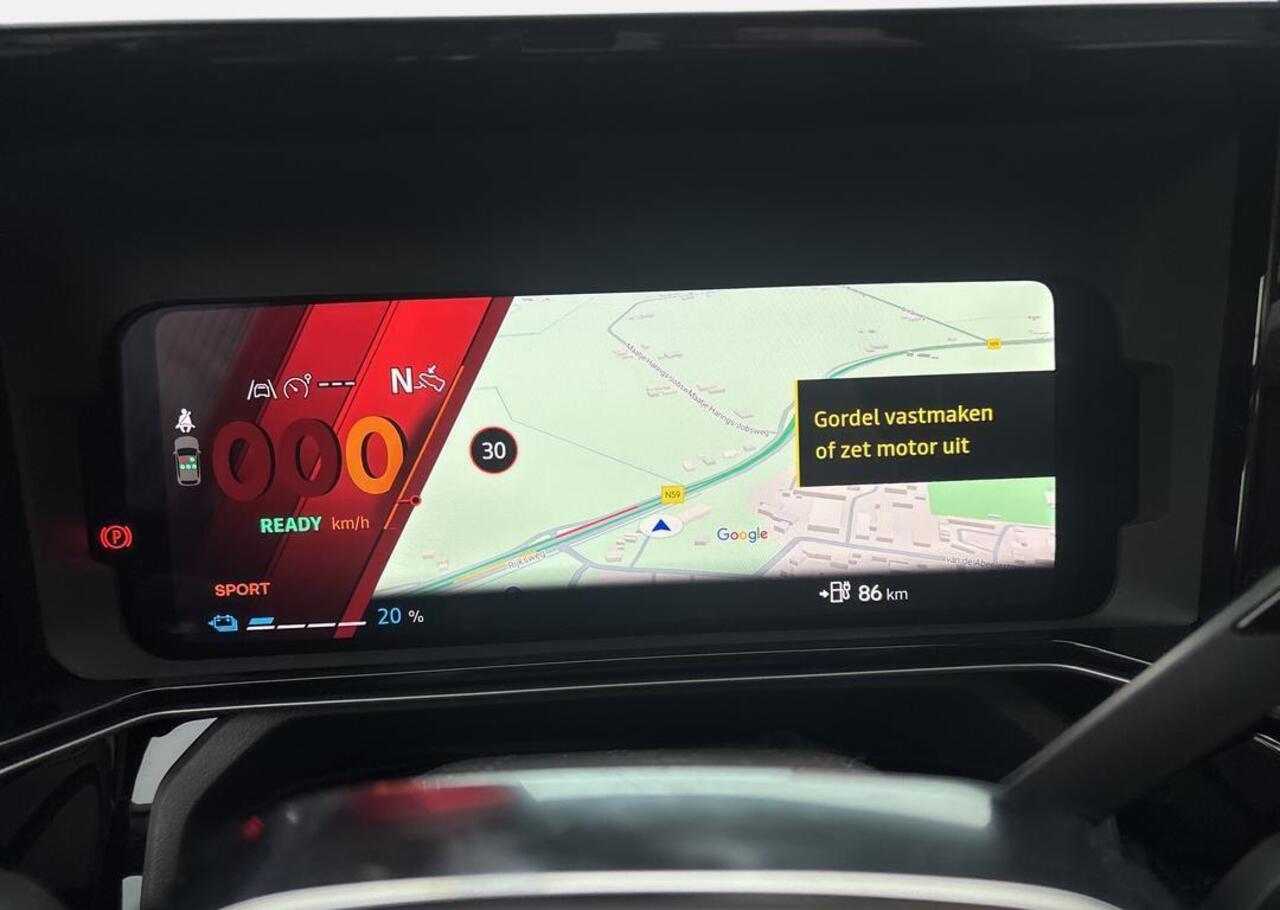 Renault 5 comfort range Roland-Garros 52 kWh