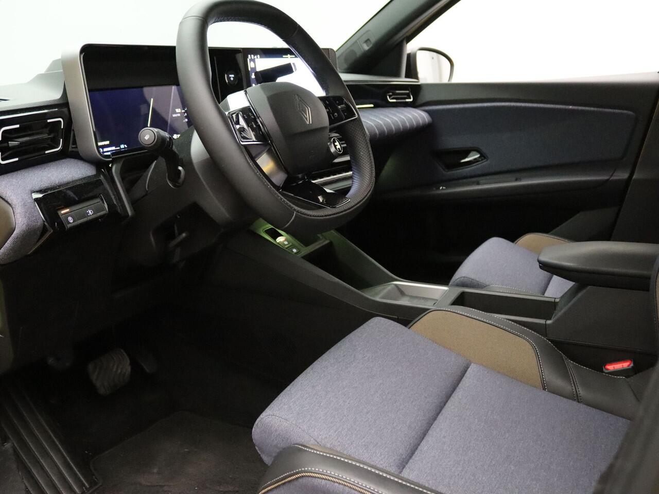 Renault 5 150pk comfort range techno Automaat Camera | Adapt. Cruise | Parkeersens. achter | 18" Velgen