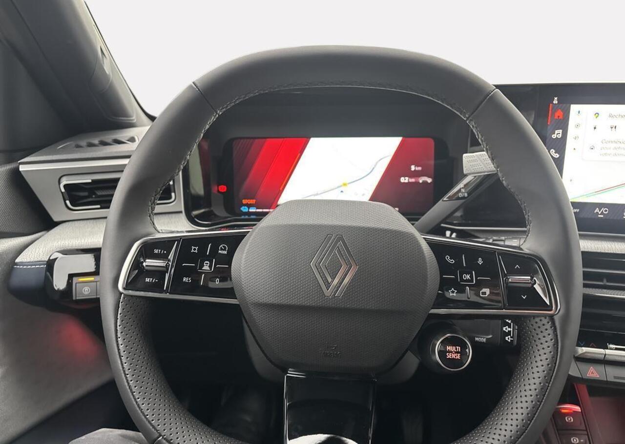 Renault 5 comfort range Roland-Garros 52 kWh