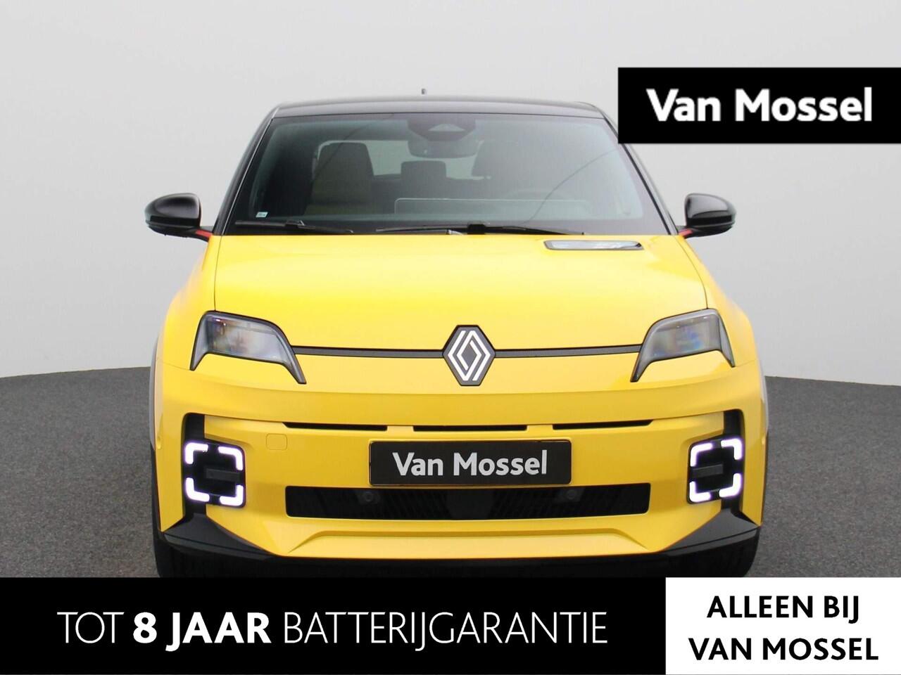 Renault 5 comfort range iconic cinq 52 kWh | Automaat | Achteruitrijcamera | Harman Kardon