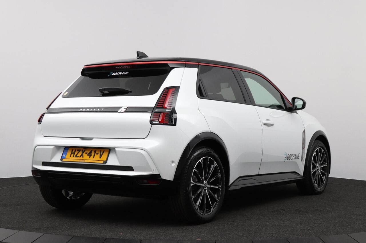 Renault 5 E-Tech Electric Iconic Cinq 120pk 40 kWh Urban Range Harman Kardon / Pack Safety & Driving