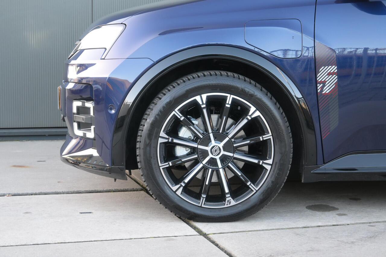 Renault 5 comfort range iconic cinq 52 kWh | STUUR/STOELVERWARMING | CAMERA | NAVI | ADAPT. CRUISE CONTROL | APPLECARPLAY/ANDROIDAUTO | ALL-SEASONBANDEN | CLIMATE CONTROL | PDC | LMV