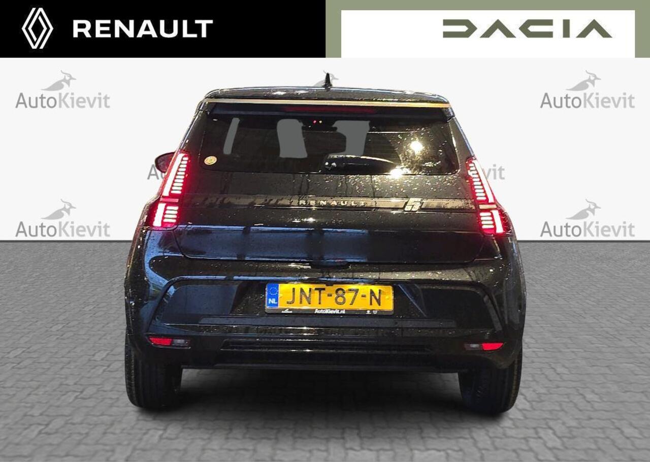 Renault 5 comfort range iconic cinq 52 kWh - pack safety & advanced driving assist / Harman Kardon® premium audio