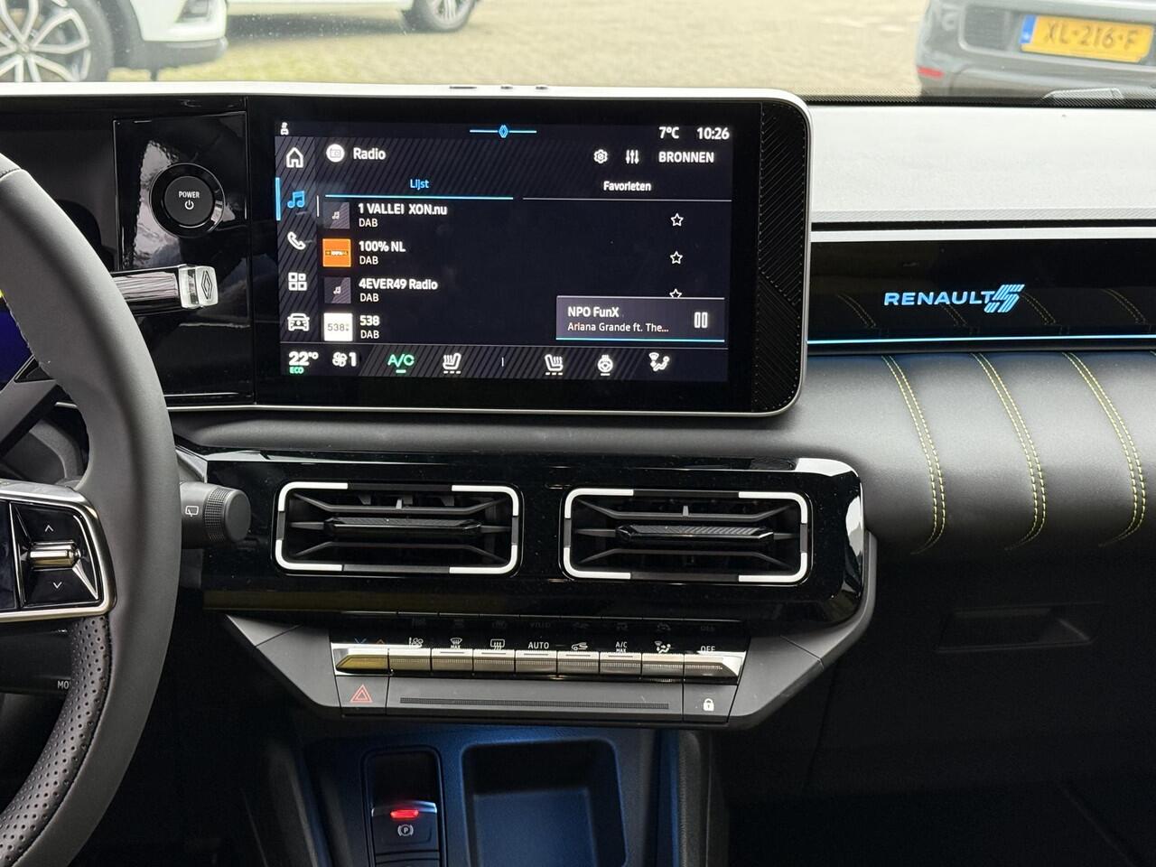 Renault 5 urban range iconic cinq 40 kWh | Camera | Winterpack | Navigatie | Harman & Kardon | All-season