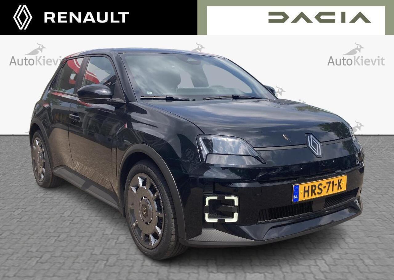 Renault 5 urban range evolution 40 kWh - pack winter