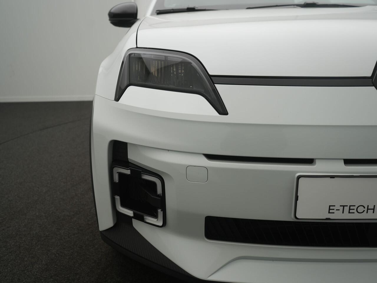 Renault 5 urban range evolution 40 kWh - Pack Winter -