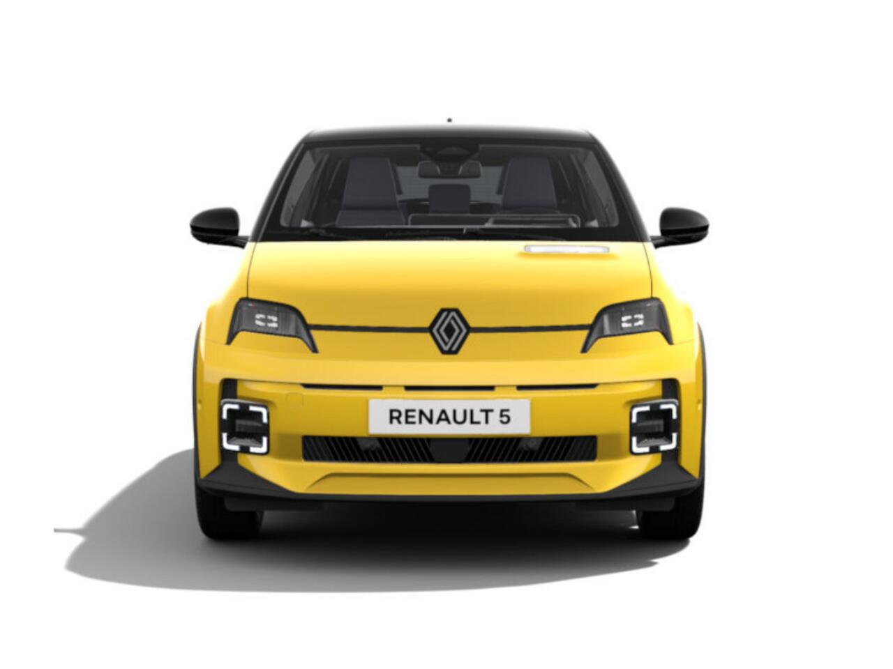 Renault 5 comfort range techno 52 kWh