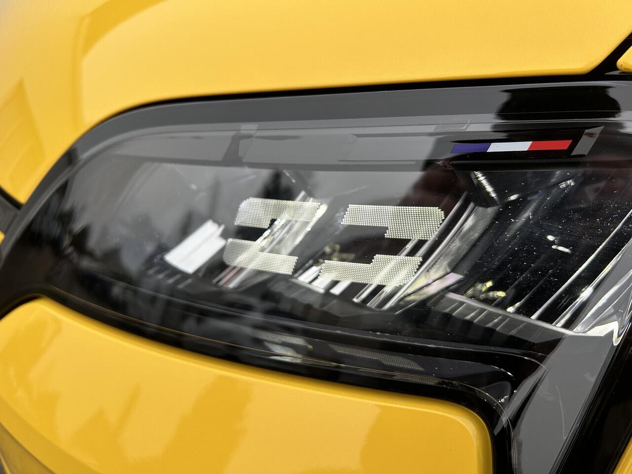 Renault 5 comfort range iconic cinq 52 kWh / Demo, levertijd in overleg / Adaptief Cruise Control / Google Navigatie / Achteruitrijcamera / Stoel & Stuurverwarming / CCS Snel Laden /