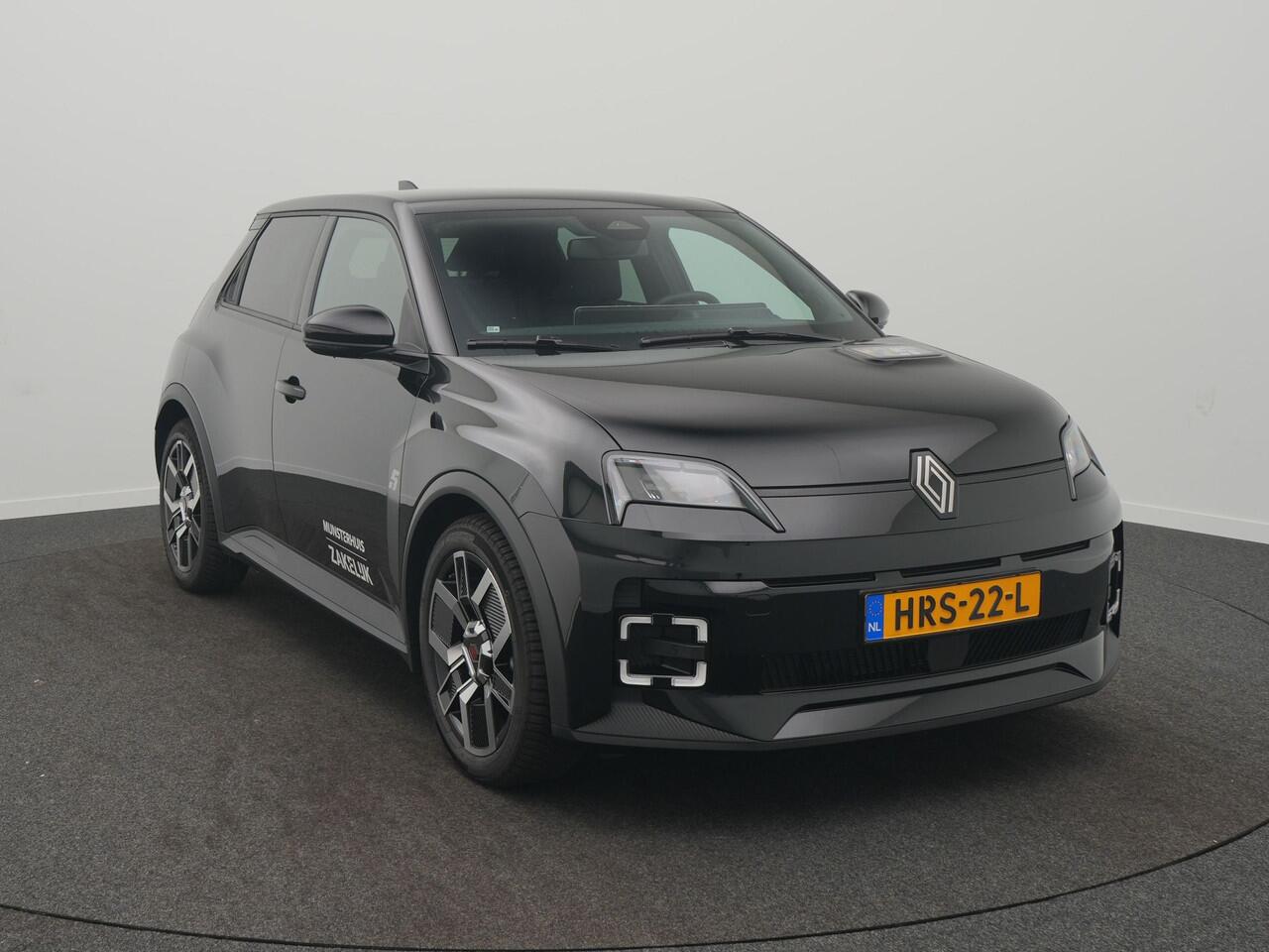 Renault 5 urban range techno 40 kWh - All Season - Harman Kardon® - Demo -