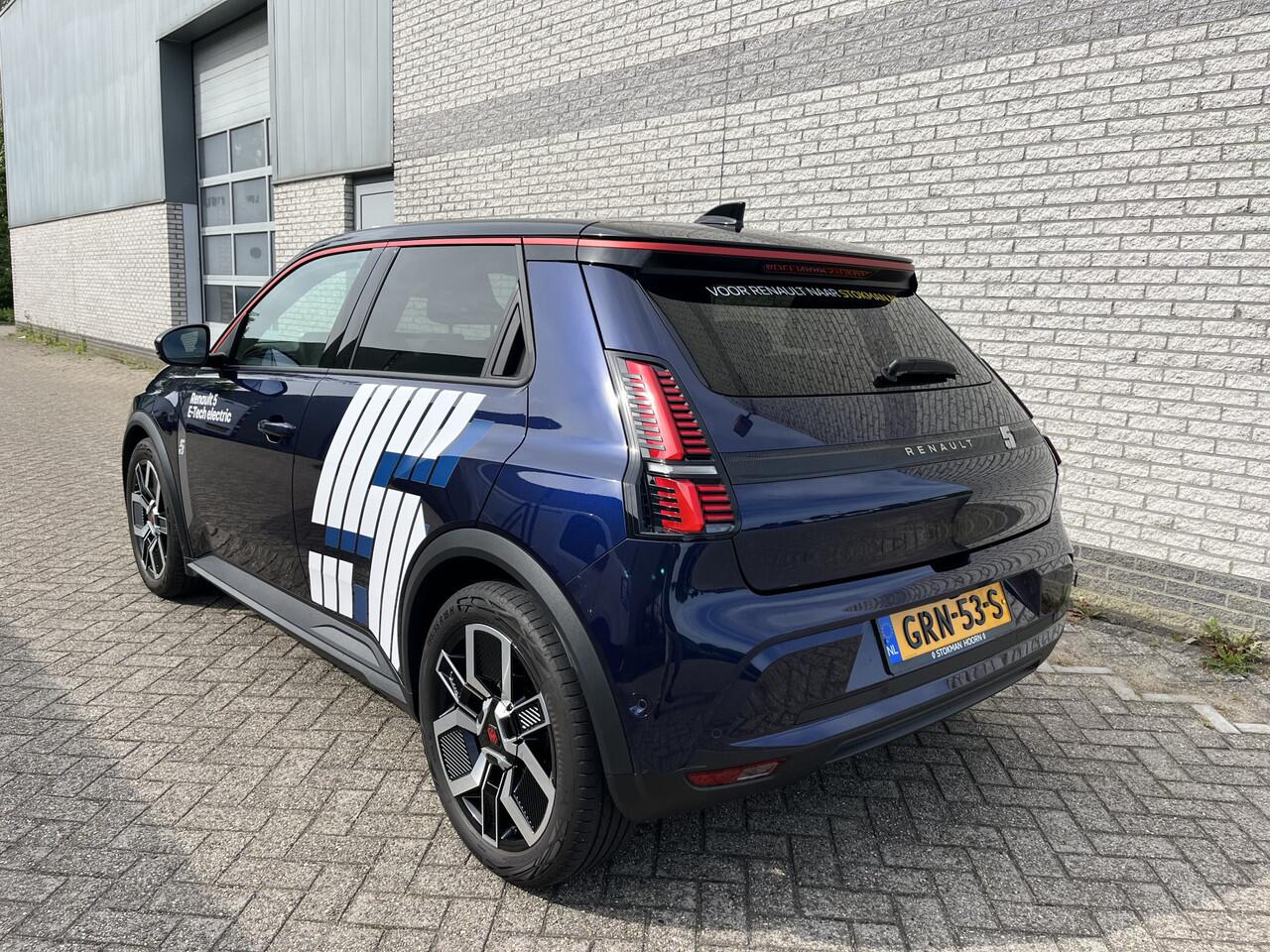 Renault 5 comfort range techno 52 kWh | Harman Kardon audio | Pack Winter | 150pk | incl. Bovag rijklaarpakket met 12 maanden garantie |