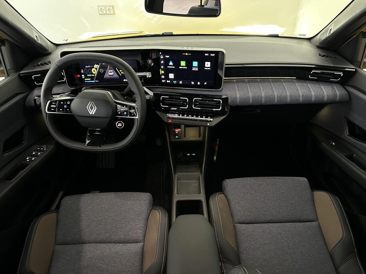 Renault 5 Urban Range Techno 40 kWh | Stoel- en stuurverwarming