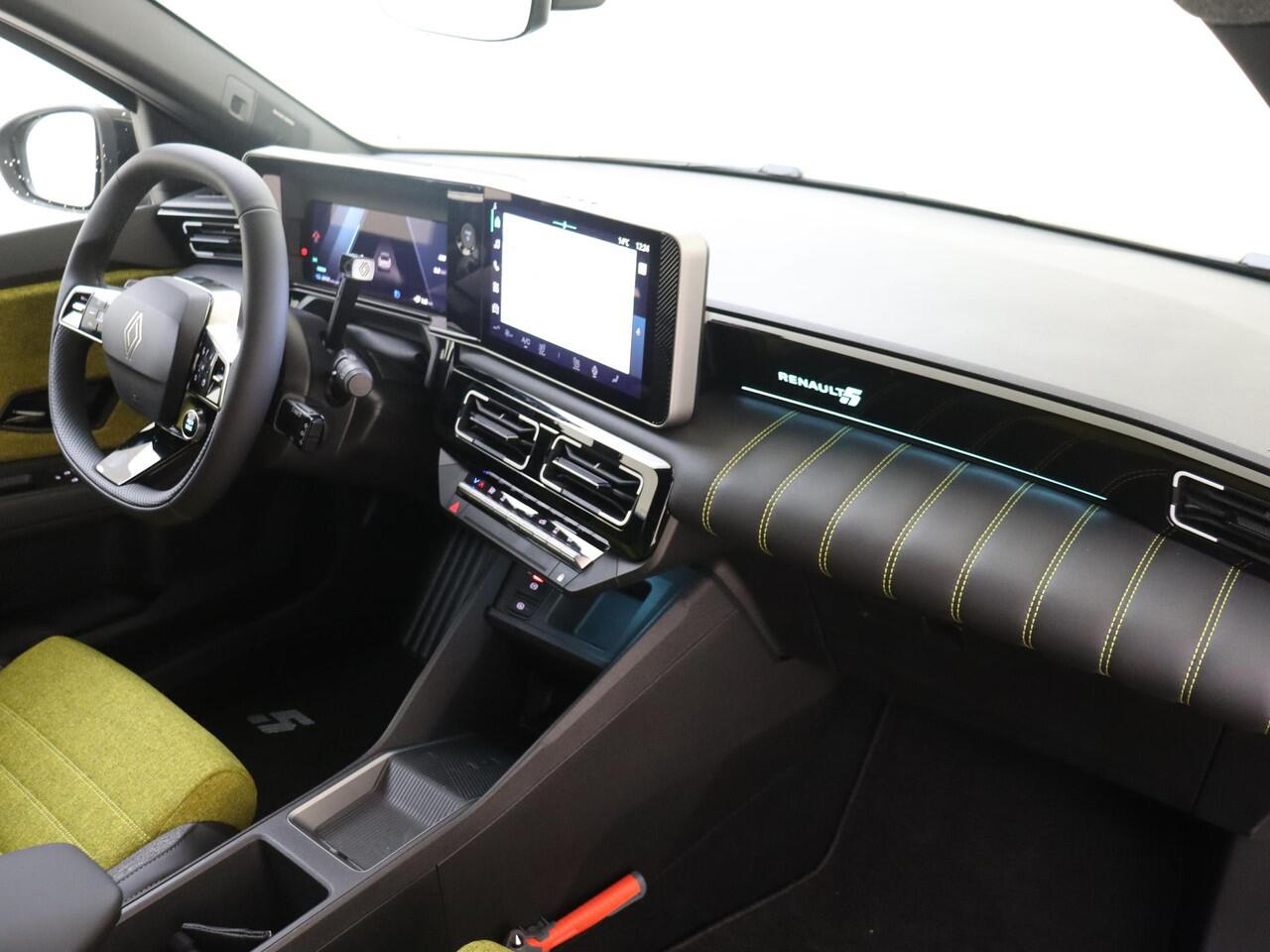 Renault 5 comfort range iconic cinq 52 kWh Pack Harman Kardon premium sound | Pack Safety & Advanced Driving Assist