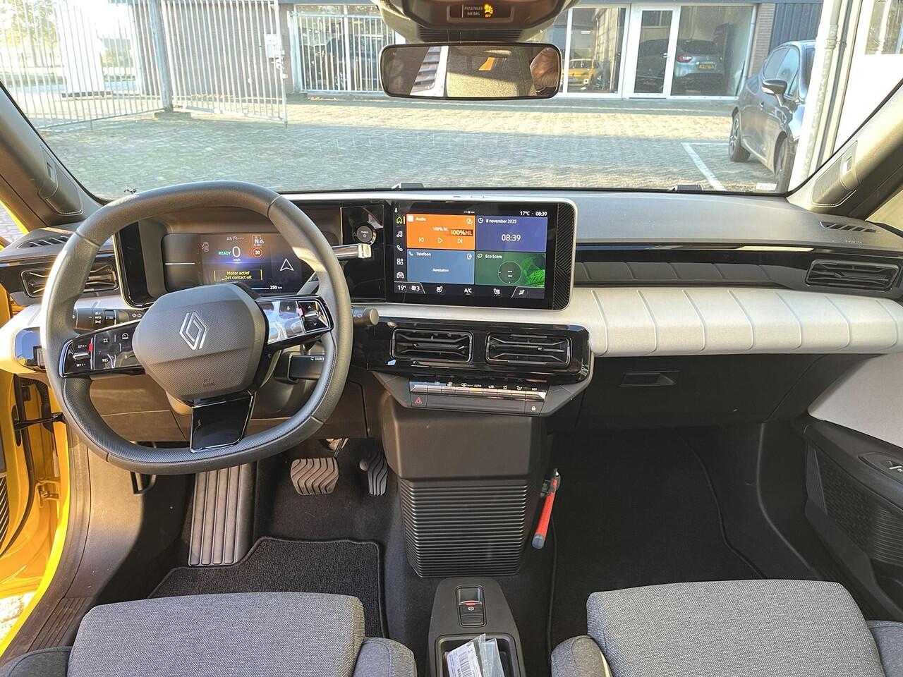 Renault 5 urban range 120 PK Evolution 40 kWh