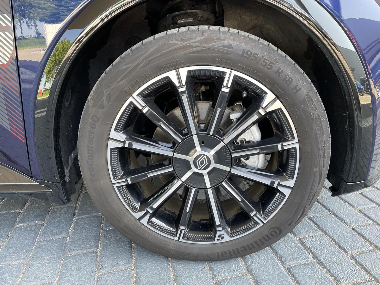 Renault 5 comfort range iconic cinq 52 kWh / Demo Hillegom / Vraag naar beschikbaarheid