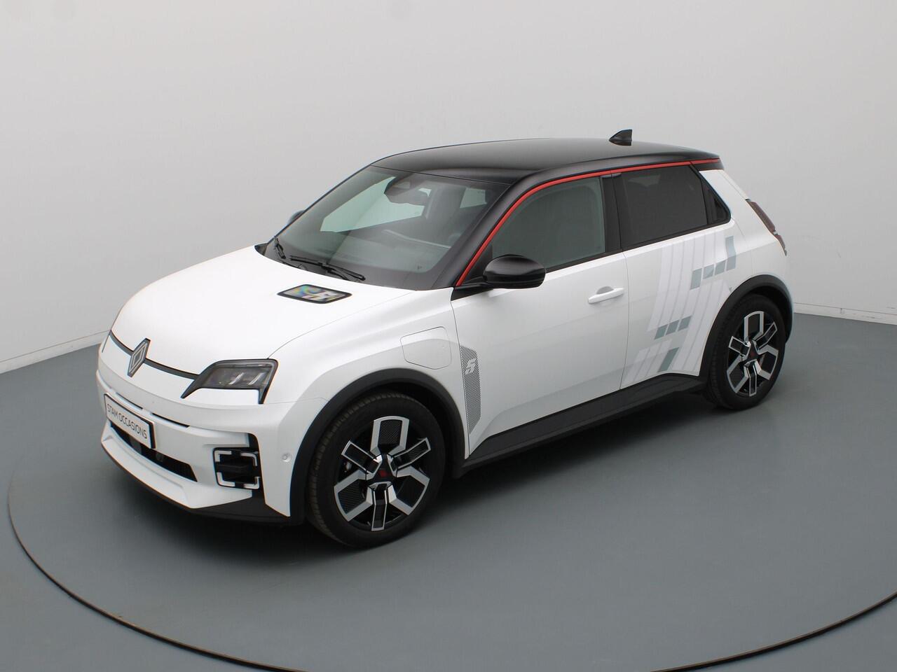 Renault 5 Techno 150pk comfort range Adapt. cruise | Harman Kardon | Navi | Stoel-/stuurverwarming