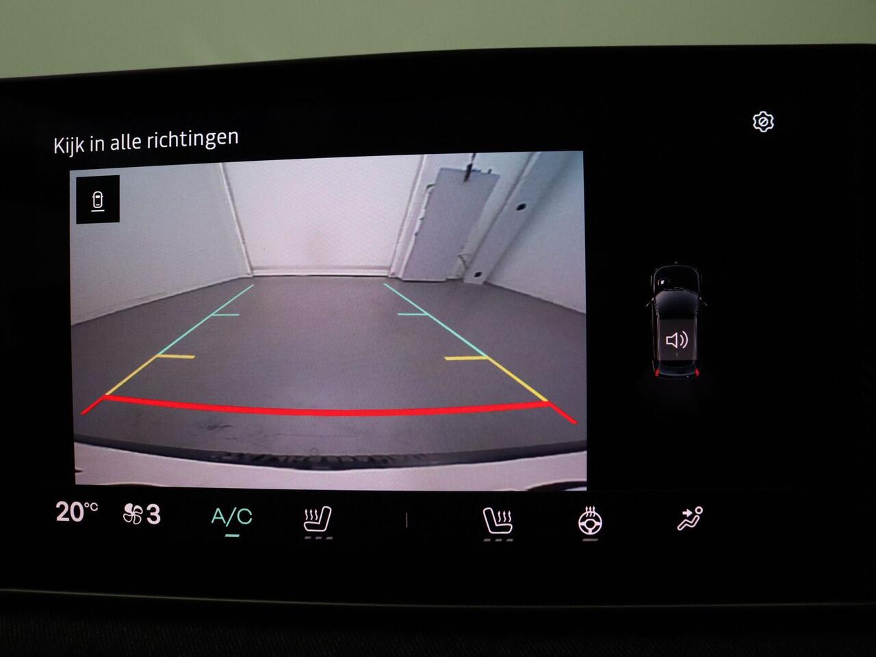 Renault 5 comfort range techno 52 kWh Harman Kardon | Camera | Adapt. Cruise | Parkeersens. achter | Stoel-/stuurverw.