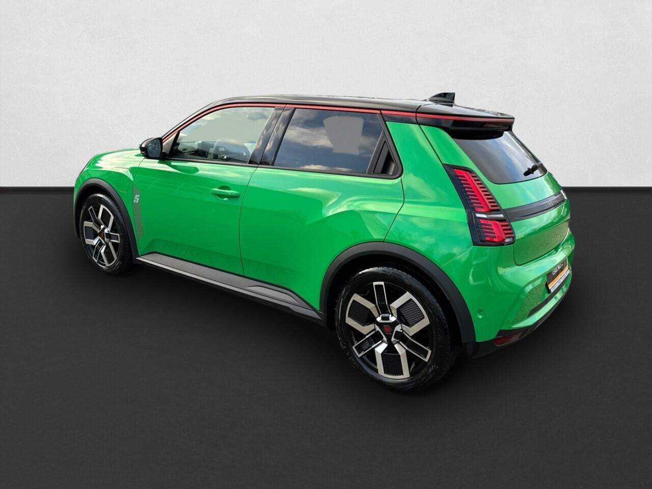 Renault 5 comfort range techno 52 kWh H&K / CAMERA / ADAP CRUISE / APPLE CARPLAY/ANDROID AUTO / NAVI