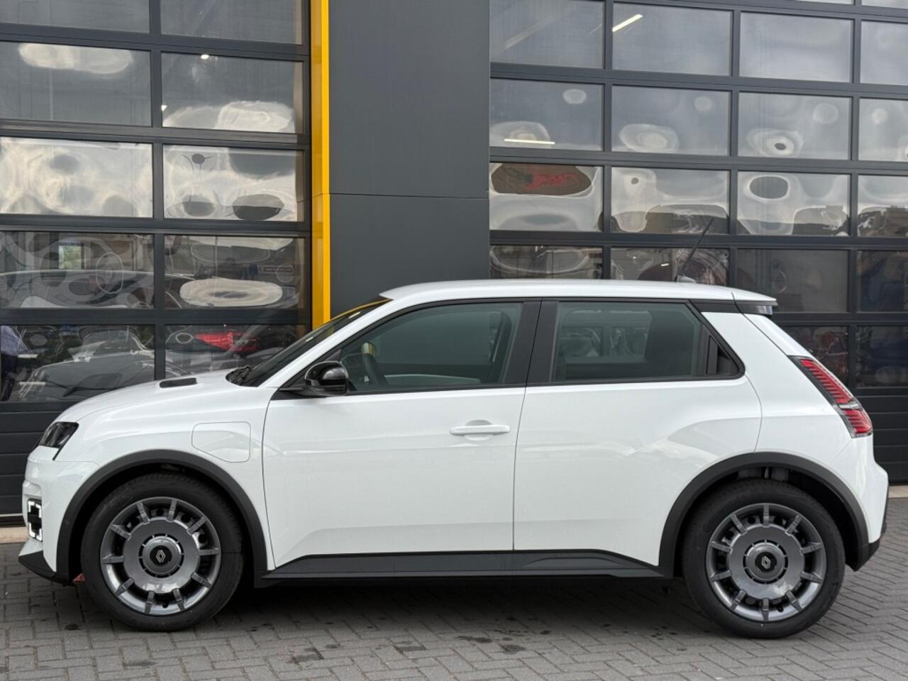 Renault 5 E-TECH 100% ELECTRIC Evolution 120pk Pack Winter