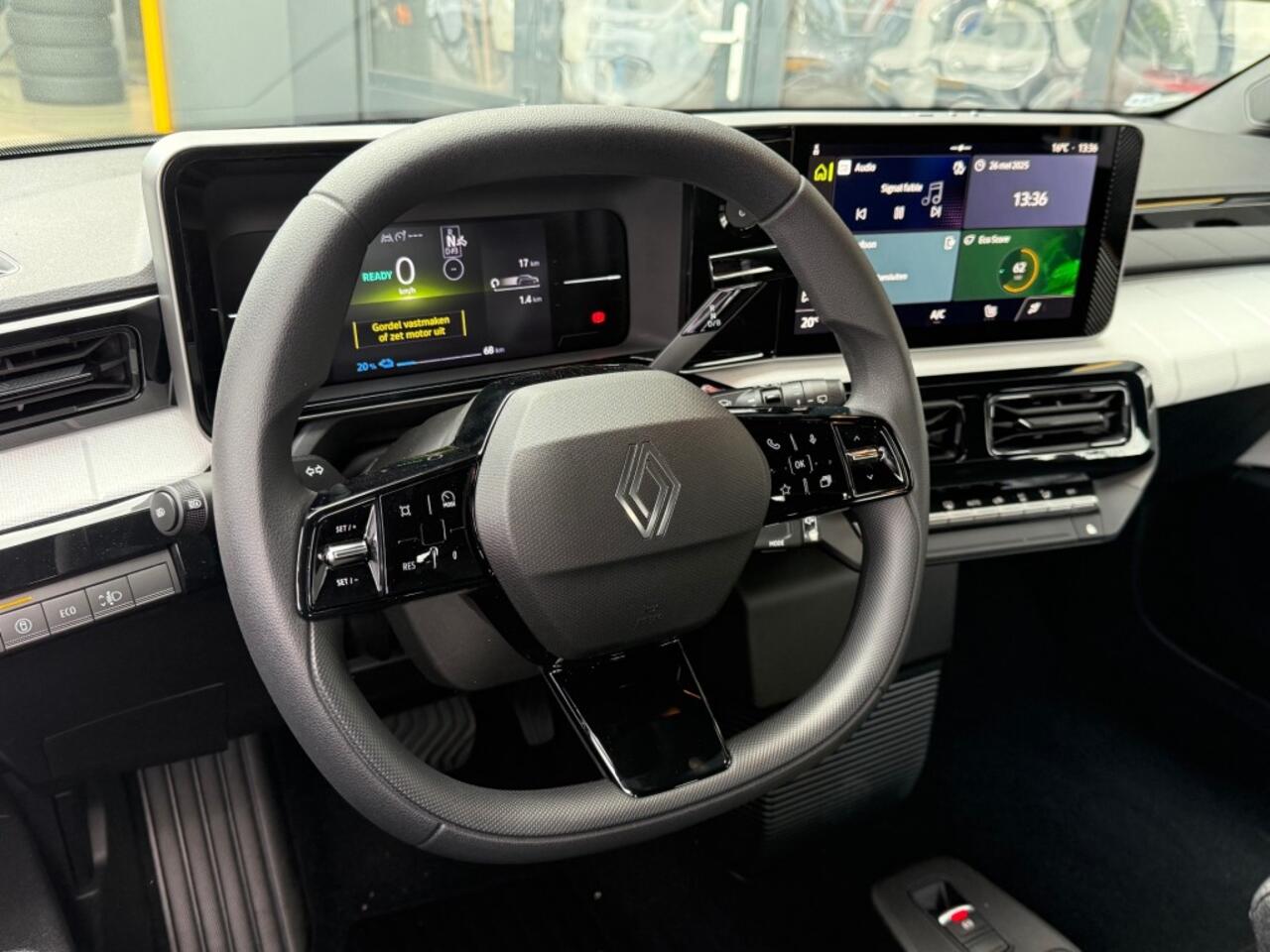 Renault 5 E-TECH 100% ELECTRIC Evolution 120pk Pack Winter