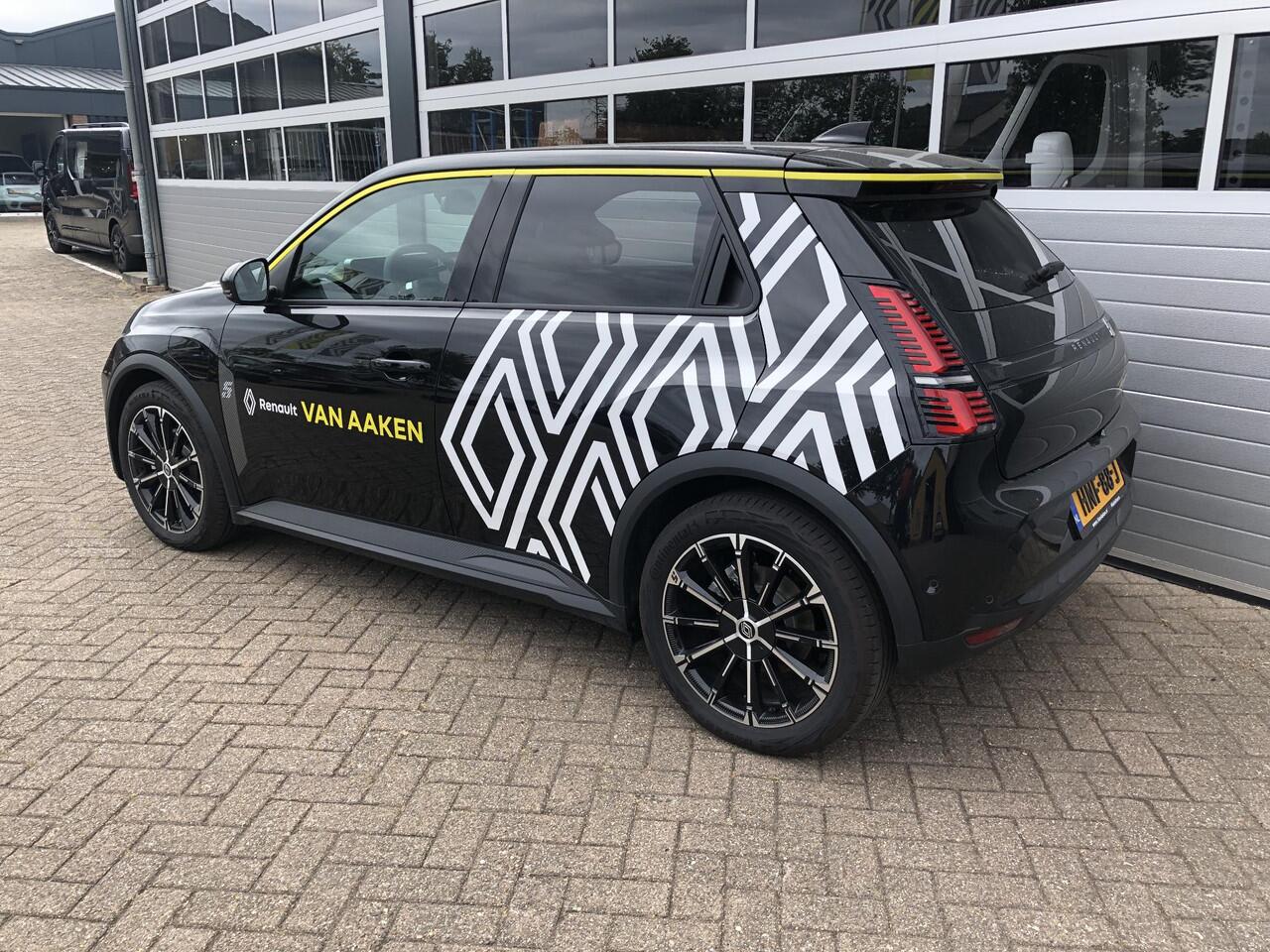 Renault 5 comfort range techno 52 kWh