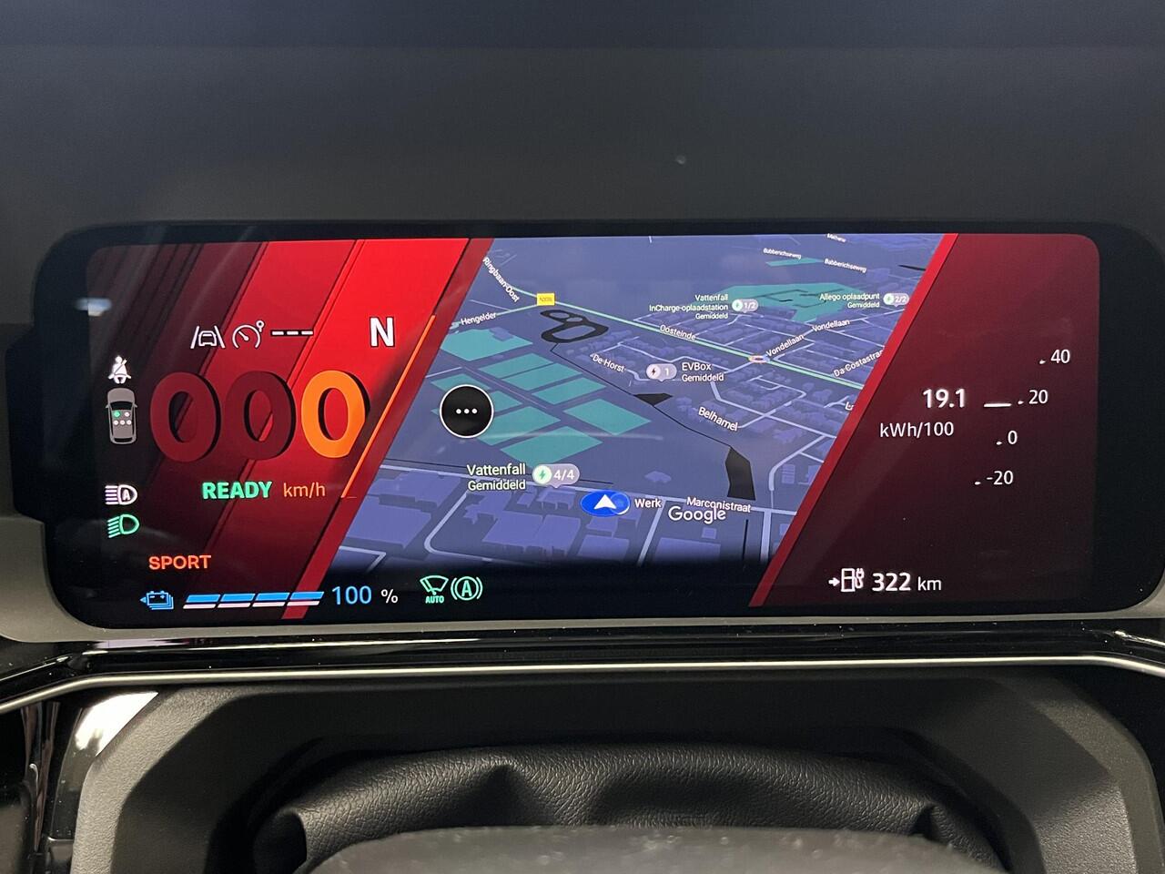 Renault 5 comfort range Techno 52 kWh AUTOMAAT / Voorstoelen + stuurwiel verwarmd / Parkeersensoren voor + achter / Navigatiesysteem full map / Cruise control / Apple Car Play & Android Auto / Automatische airco