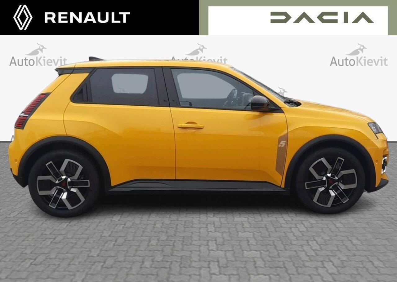 Renault 5 comfort range techno 52 kWh - pack winter / pack advanced driving assist