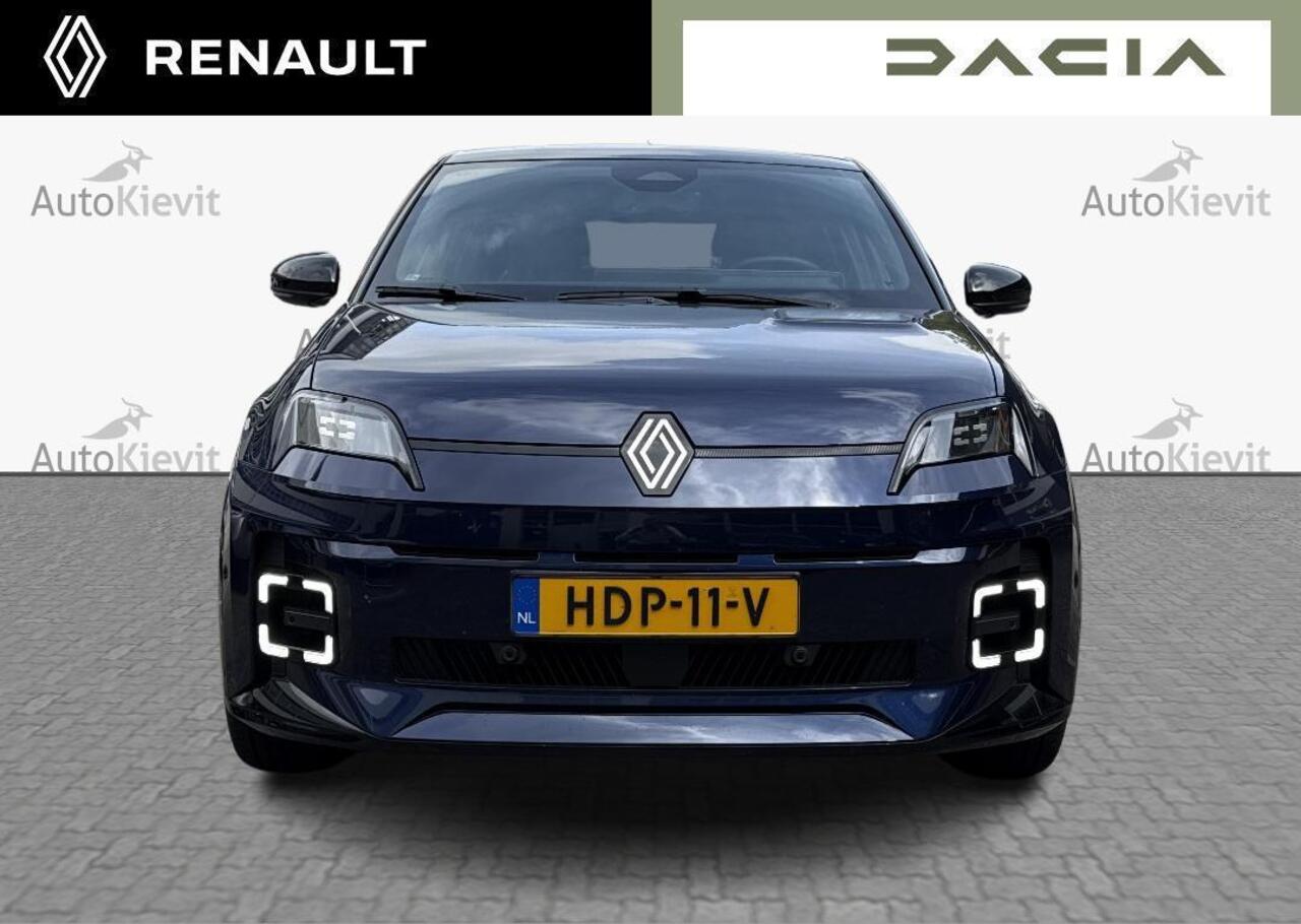 Renault 5 comfort range iconic cinq 52 kWh - Demo