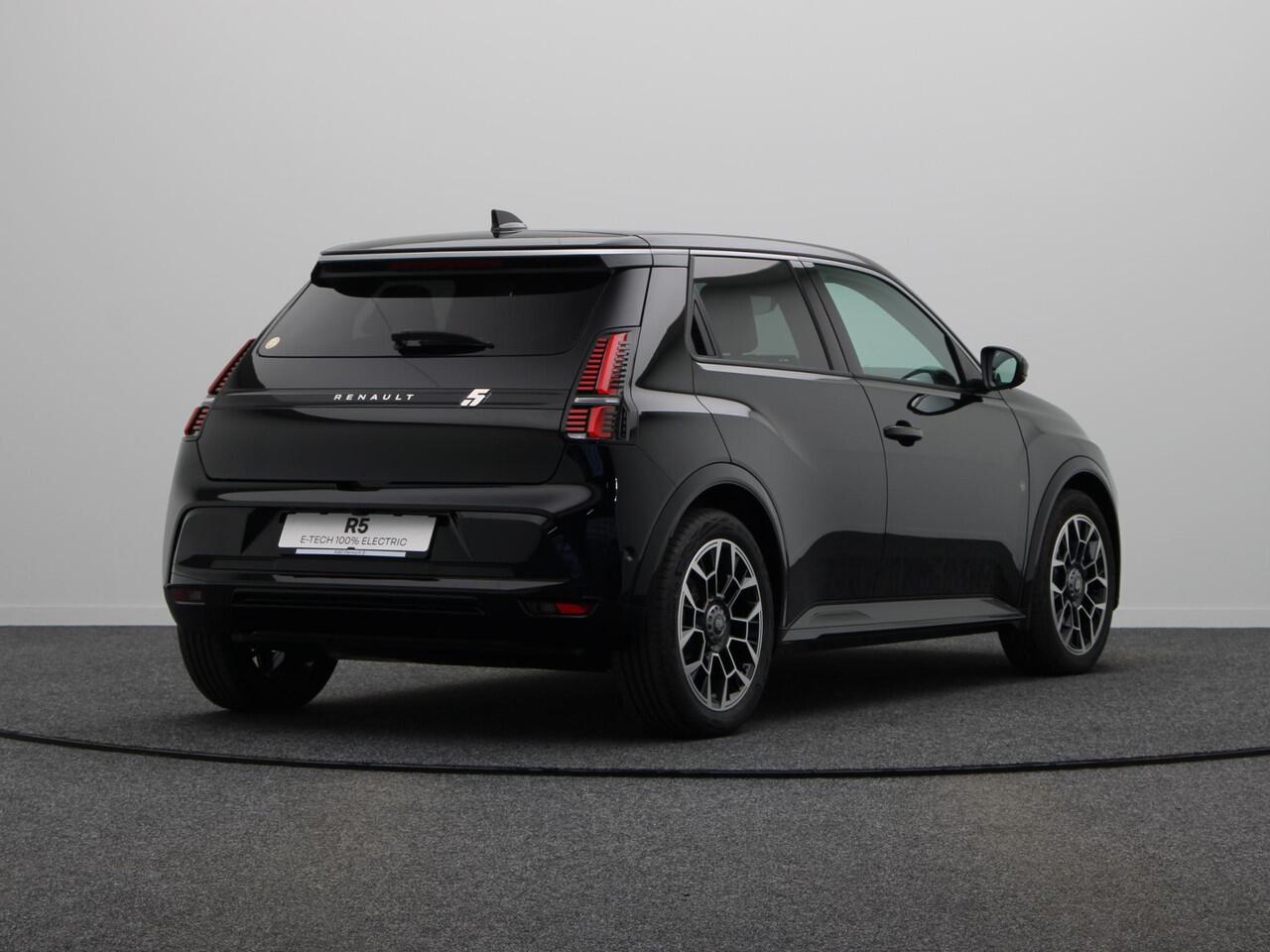 Renault 5 comfort range Roland-Garros 52 kWh | Harman kardon | Active driver assist | Blind spot warning |