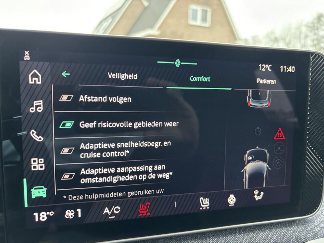 Renault 5 52KWH Comfort Range Techno Automaat Full LED / Camera / Parkeerhulp