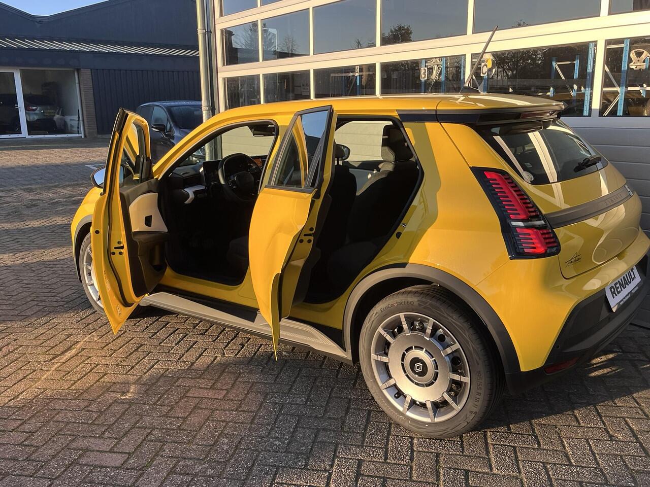 Renault 5 urban range 120 PK Evolution 40 kWh