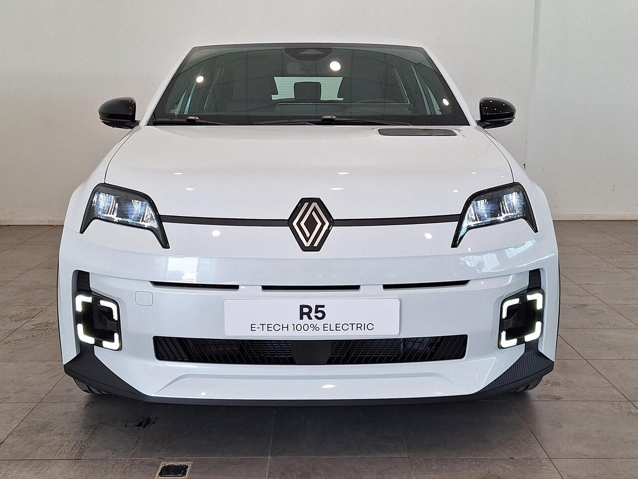 Renault 5 Urban Range Evolution 40 kWh | Van: ¤ 29.059,- nu rijklaar voor: ¤ 27.559,-