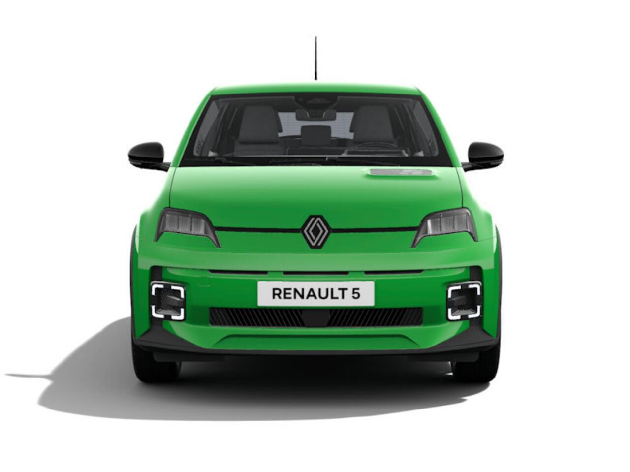 Renault 5 urban range FIVE 40 kWh