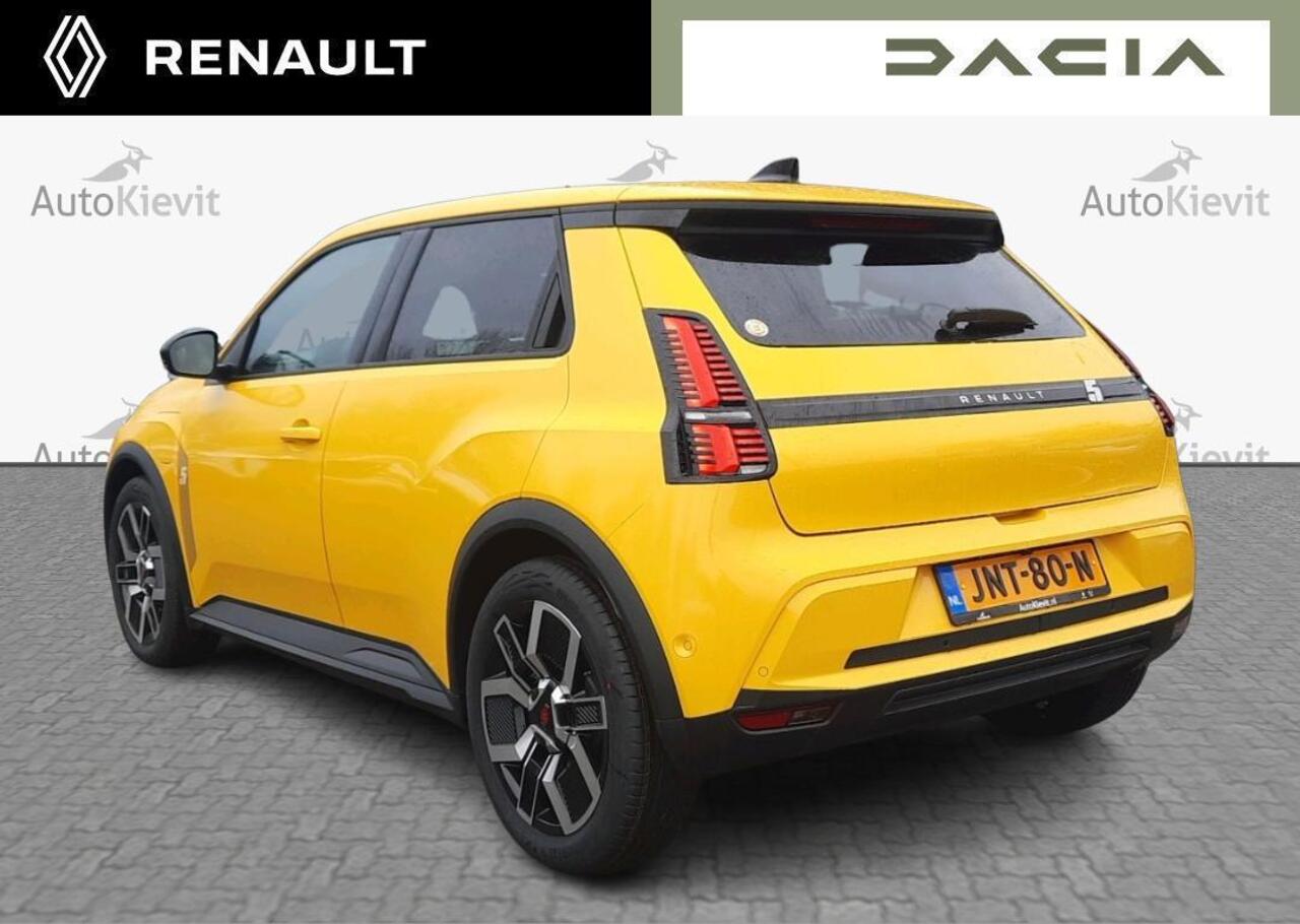 Renault 5 comfort range techno 52 kWh - pack winter / pack advanced driving assist