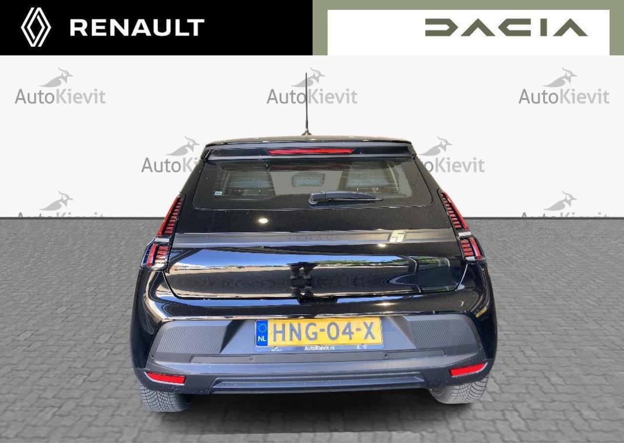 Renault 5 urban range evolution 40 kWh - pack winter - all weather banden