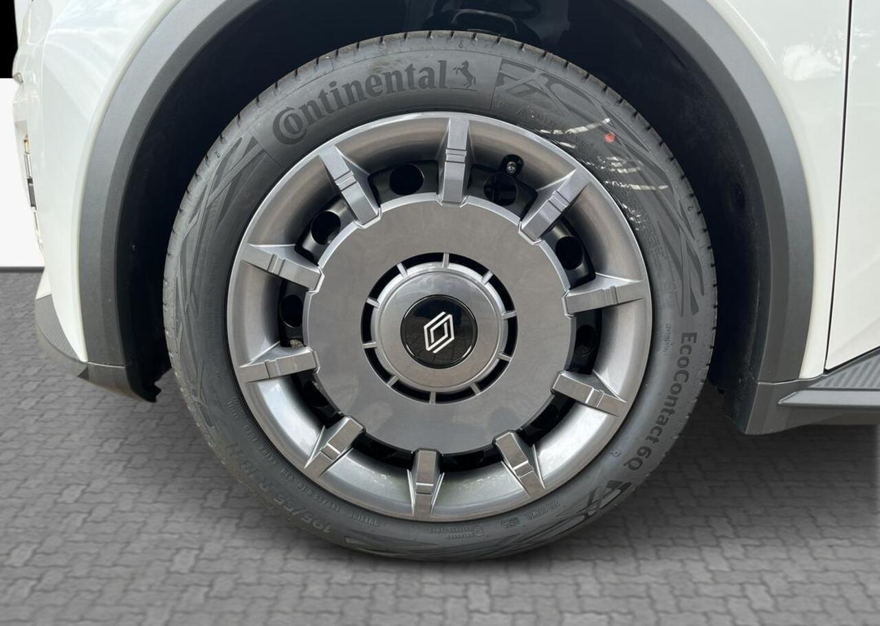 Renault 5 urban range evolution 40 kWh - pack winter