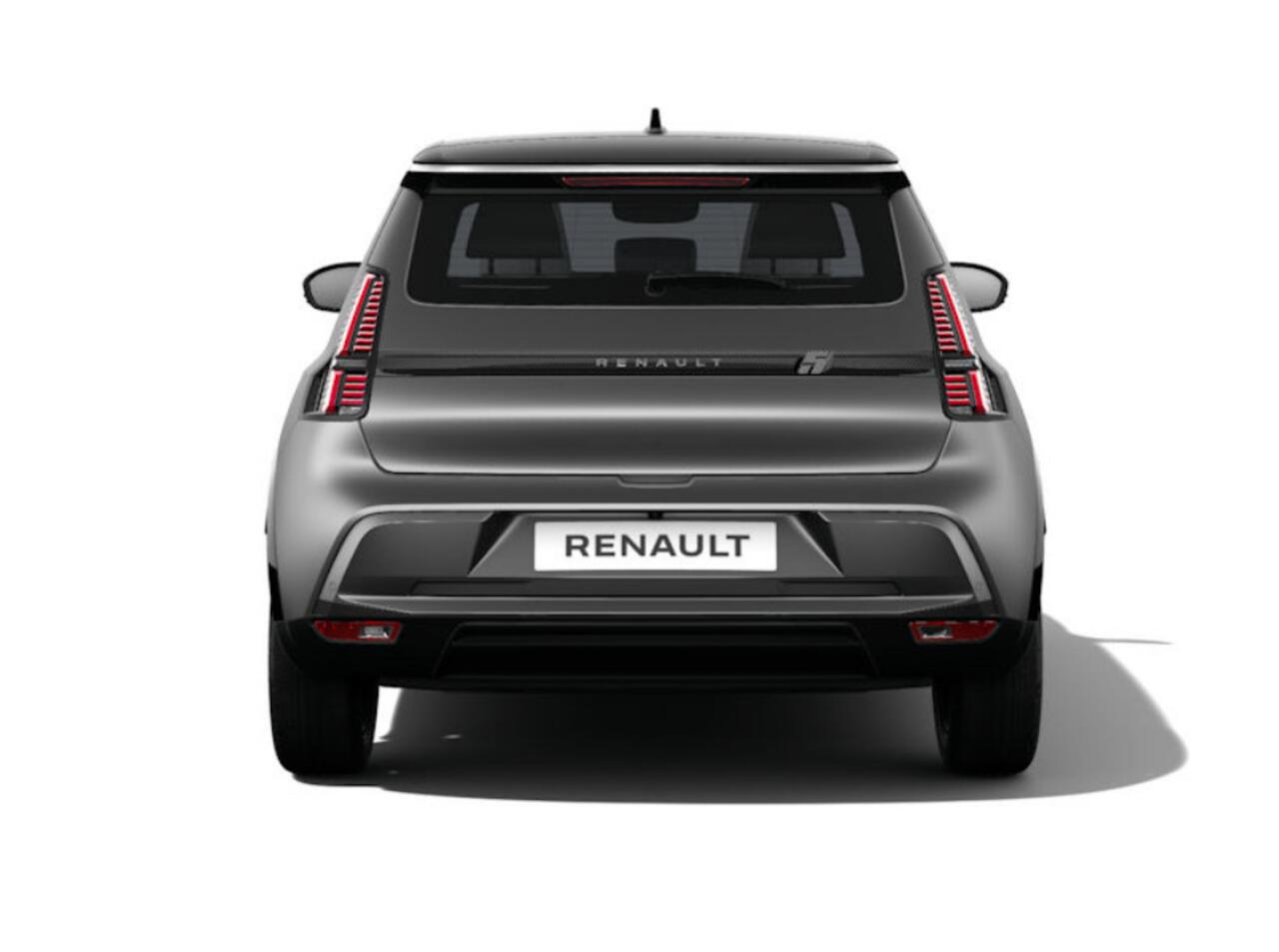 Renault 5 comfort range Roland-Garros 52 kWh / Nieuw Te Bestellen /