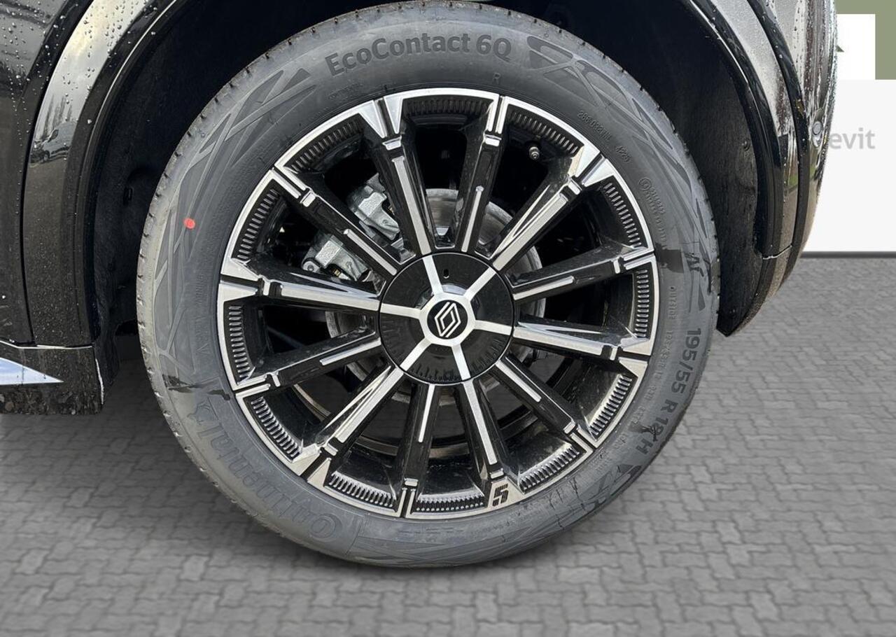 Renault 5 comfort range iconic cinq 52 kWh - pack safety & advanced driving assist / Harman Kardon® premium audio