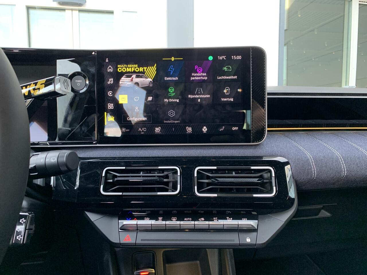 Renault 5 Techno 120 pk Urban Range | Pack Advanced Driving Assist | Pack Winter |