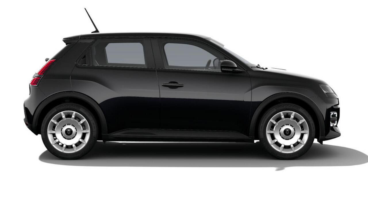 Renault 5 urban range FIVE 40 kWh